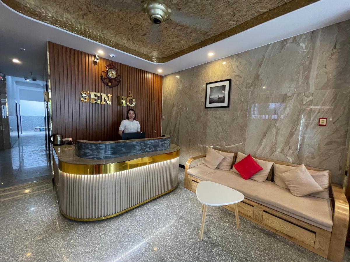Senho Hotel Cidade de Ho Chi Minh